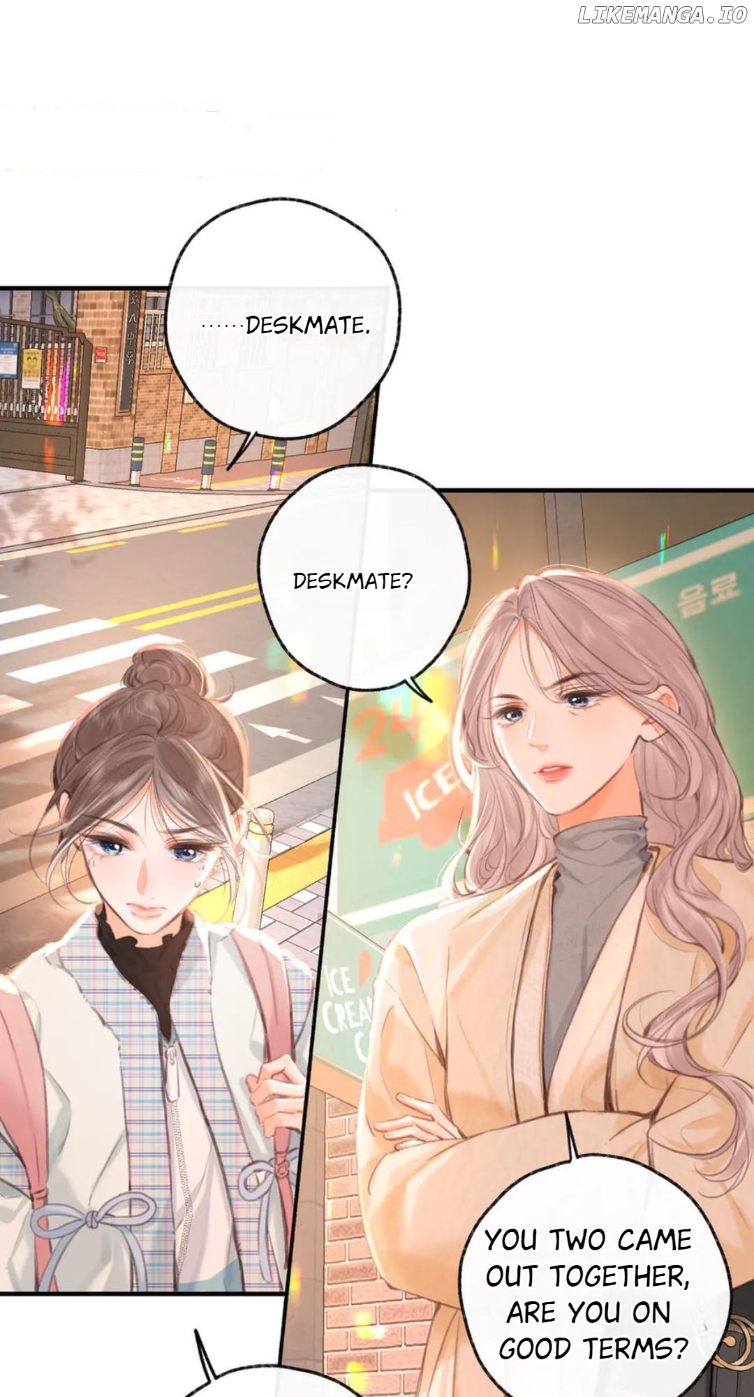 You Are My Desire Chapter 82 - page 19